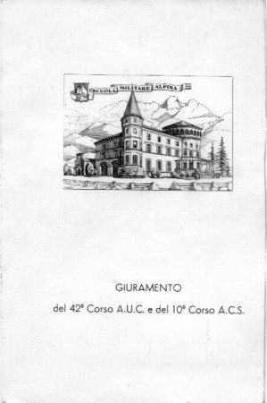 Invito al Giuramento