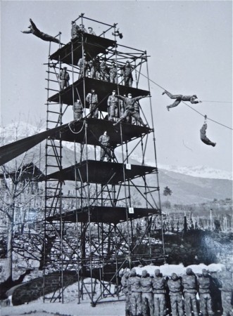 La famigerata torre di ardimento!