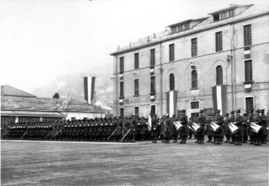 Inquadramento per il Giuramento